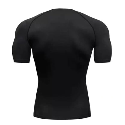Spiderman Short Sleeve Compression T-Shirt