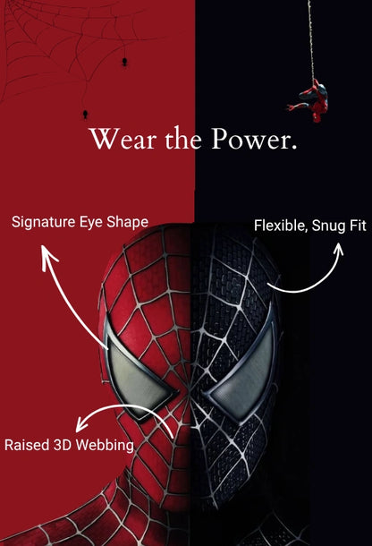 Tobey Maguire Special Edition Mask