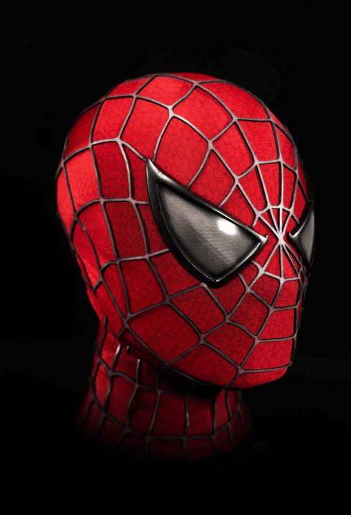 Tobey Maguire Special Edition Mask