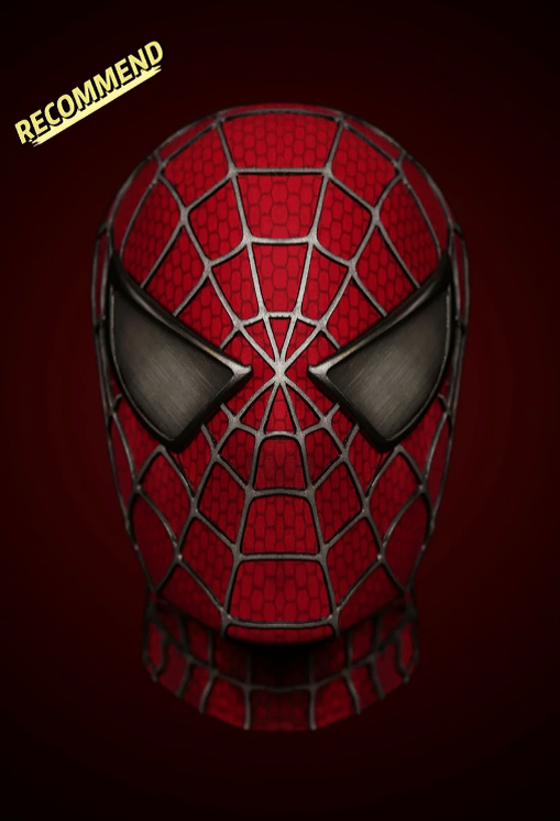 Tobey Maguire Special Edition Mask